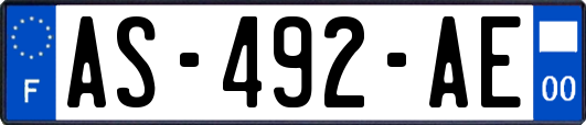 AS-492-AE