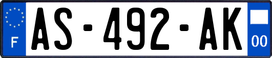 AS-492-AK