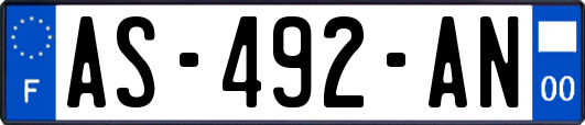 AS-492-AN