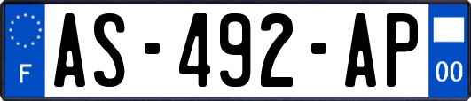 AS-492-AP