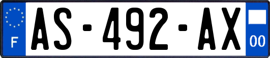 AS-492-AX