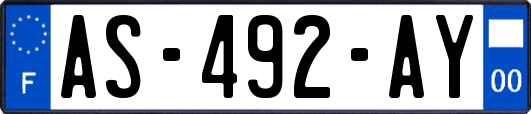 AS-492-AY