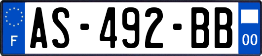 AS-492-BB