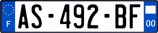 AS-492-BF