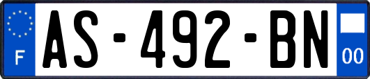 AS-492-BN