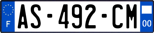 AS-492-CM