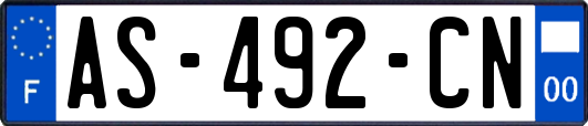 AS-492-CN