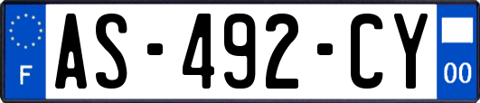 AS-492-CY