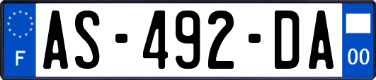 AS-492-DA