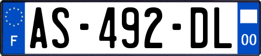 AS-492-DL