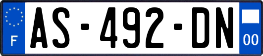 AS-492-DN