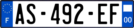 AS-492-EF