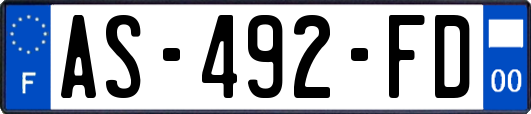 AS-492-FD