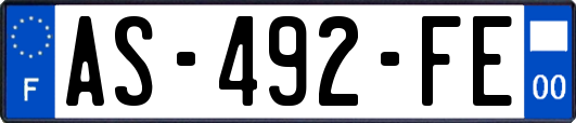 AS-492-FE