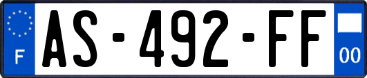 AS-492-FF