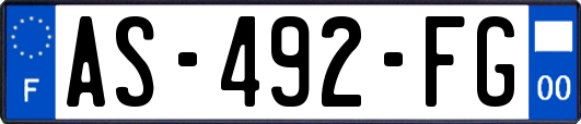 AS-492-FG