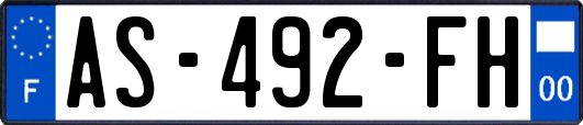 AS-492-FH