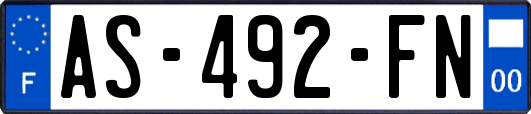 AS-492-FN