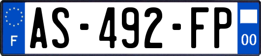 AS-492-FP
