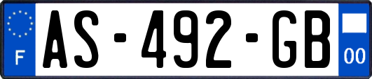 AS-492-GB