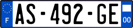 AS-492-GE