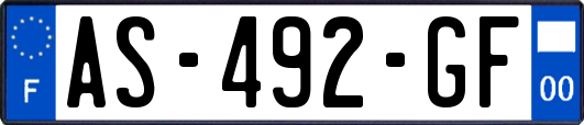 AS-492-GF