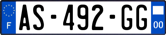 AS-492-GG