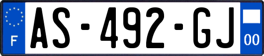 AS-492-GJ