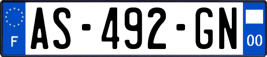 AS-492-GN