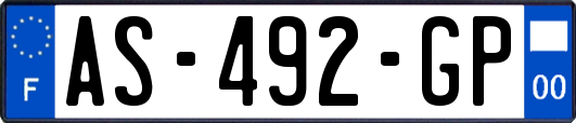 AS-492-GP