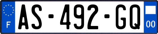 AS-492-GQ