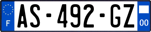 AS-492-GZ