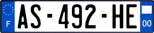 AS-492-HE