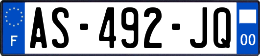 AS-492-JQ