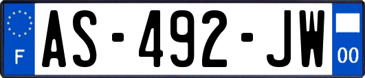 AS-492-JW