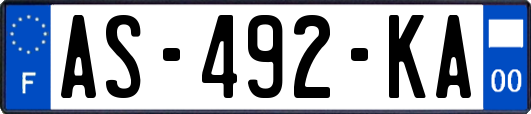 AS-492-KA