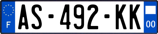 AS-492-KK