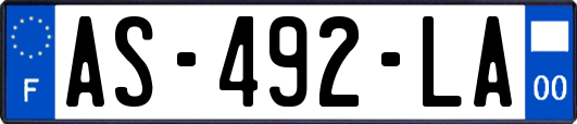 AS-492-LA