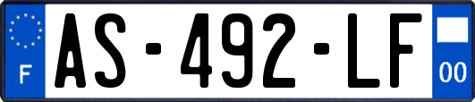 AS-492-LF