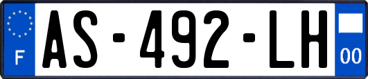 AS-492-LH
