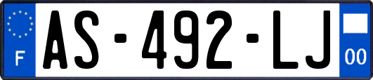 AS-492-LJ