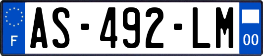AS-492-LM