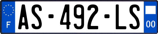 AS-492-LS