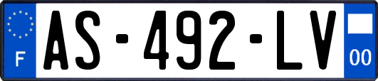 AS-492-LV