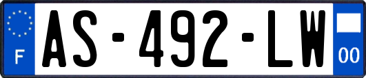 AS-492-LW