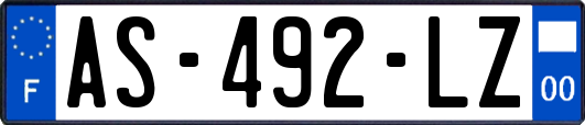 AS-492-LZ