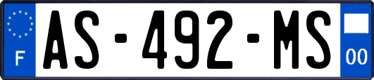 AS-492-MS
