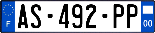 AS-492-PP