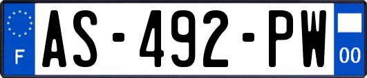 AS-492-PW