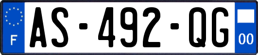 AS-492-QG